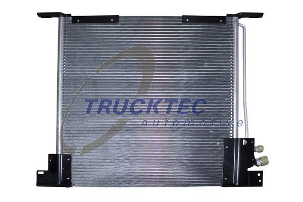 TRUCKTEC AUTOMOTIVE Kondensators, Gaisa kond. sistēma 02.40.226